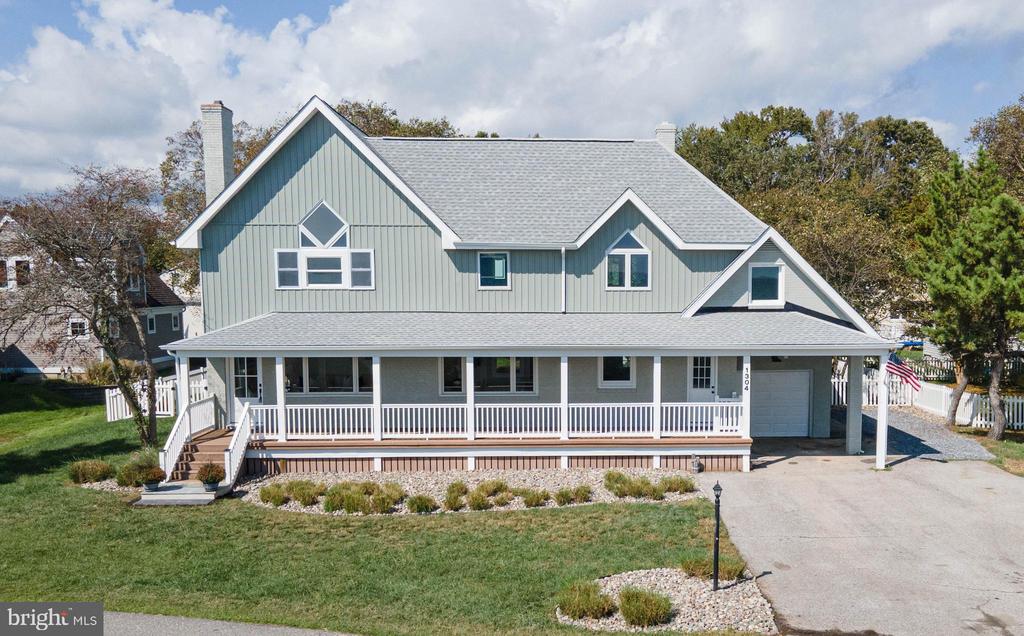 Chesapeake Dr, Churchton, MD 20733