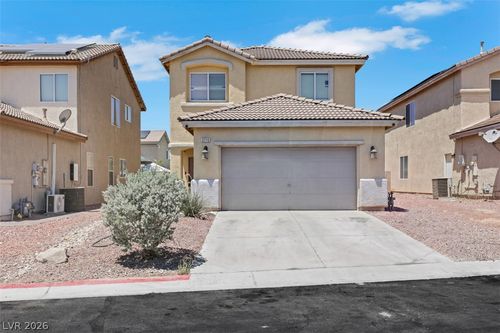 3715 Kit Fox St, Las Vegas, NV, 89122-3619 | Card Image