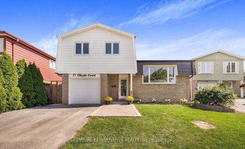 17 Chopin Crt, Whitby, ON, L1N6C5 | Card Image