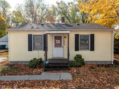 14319 Daleville Rd, Daleville, IN, 47334-9309 | Card Image