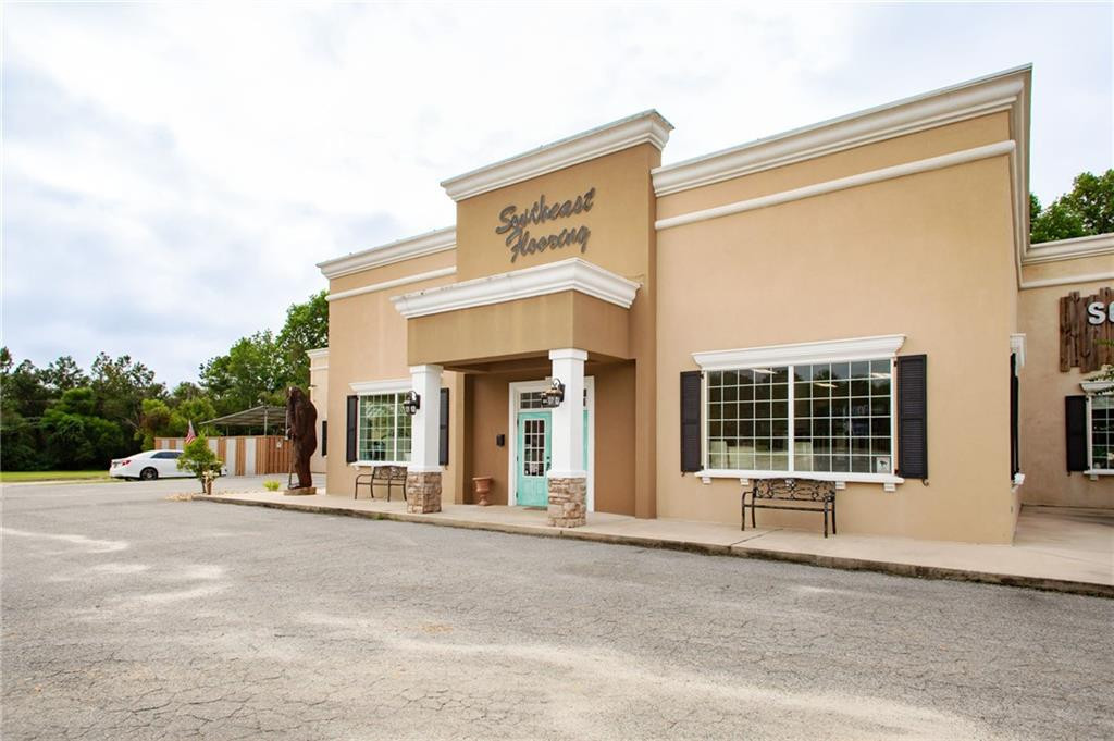 Commercial Lease in Blackshear