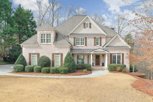 14724 Taylor Valley Way, Alpharetta, GA, 30004-8260 | Card Image