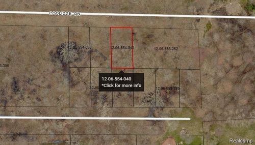 0000 Coolidge Dr, Flint, MI, 48507 | Card Image