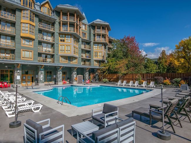 411 - 4315 Northlands Boulevard, Condo with 0 bedrooms, 1 bathrooms and 1 parking in Whistler BC | Image 16