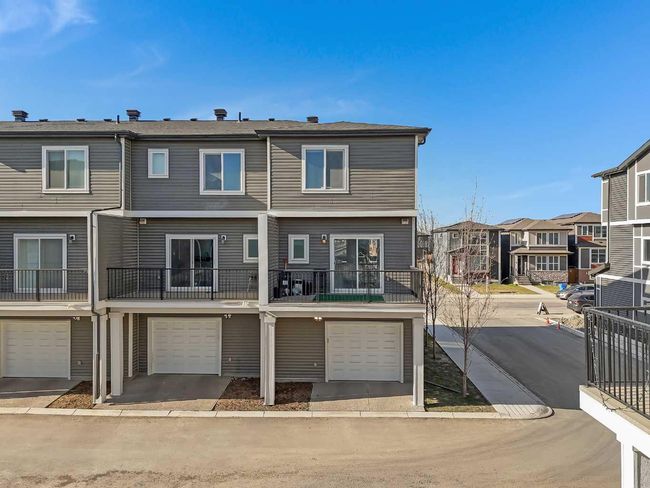 11 Cornerstone Row Ne, Townhouse with 3 bedrooms, 3 bathrooms and 2 parking in Calgary AB | Image 31