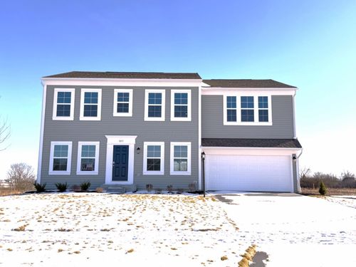 1055 Greenfield Dr, Marysville, OH, 43040-3676 | Card Image