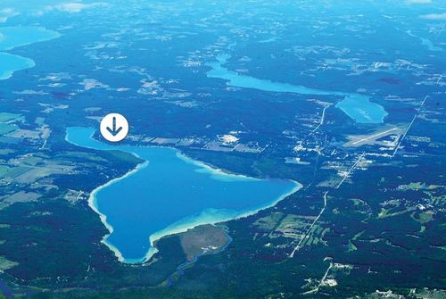 VL Briar Lane, Forest Home Township, MI, 49615 | Card Image