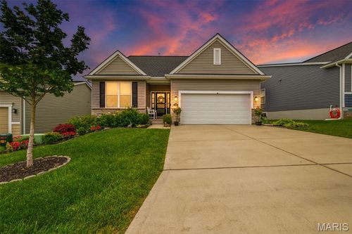 2059 Henley Woods Dr, Arnold, MO, 63010-1802 | Card Image