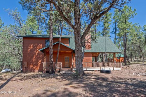 312 N Lazy Q Trail, Payson, AZ, 85541 | Card Image