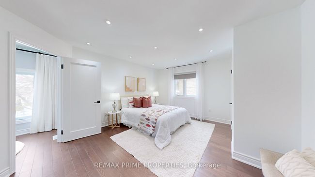 5 Mary Elizabeth Cres, House other with 5 bedrooms, 4 bathrooms and 4 parking in Markham ON | Image 32