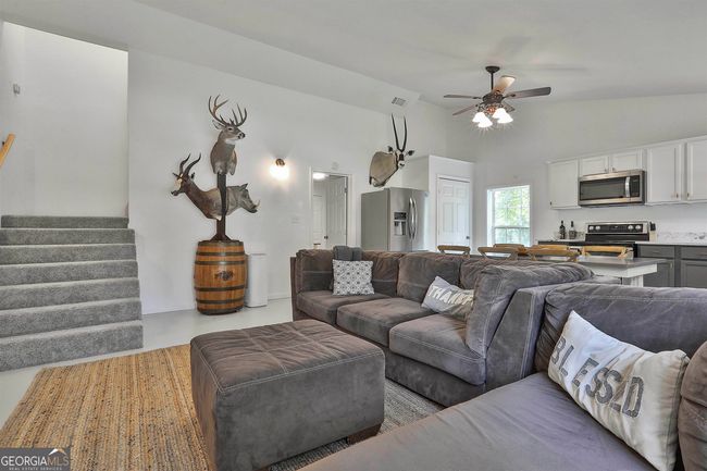 2950 W Ellis Rd, House other with 2 bedrooms, 1 bathrooms and null parking in Griffin GA | Image 11