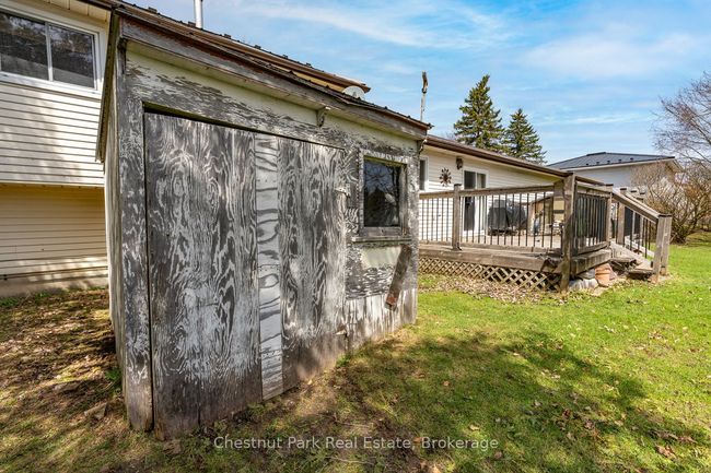 380 Main St W, House other with 3 bedrooms, 1 bathrooms and 6 parking in Southgate ON | Image 46