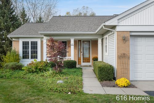854 Peaceful Drive Se, Gaines Charter Township, MI, 49315 | Card Image