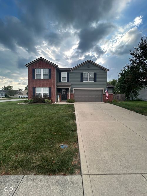 5502 Breaburn Rd, Bargersville, IN, 46106-8343 | Card Image