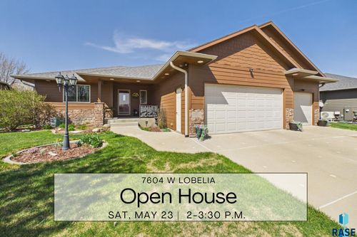 7604 W Lobelia St Street, Sioux Falls, SD, 57106 | Card Image