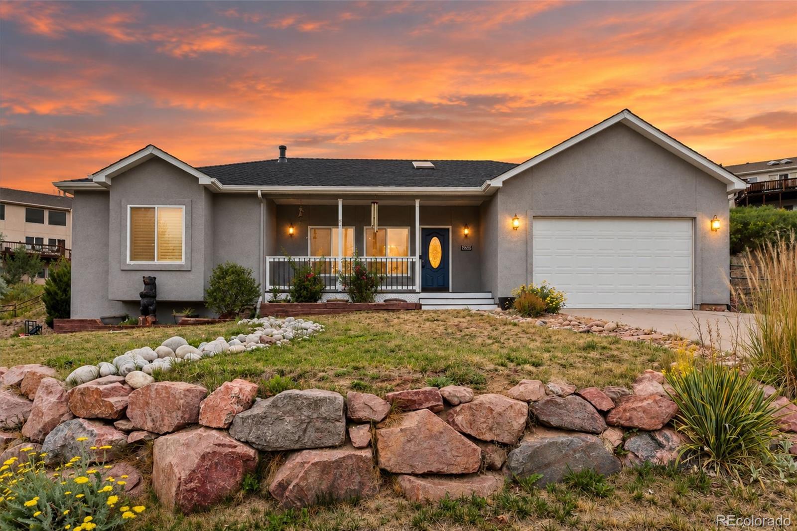 Residential in Colorado Springs