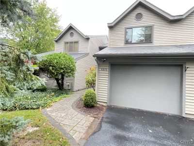 4875 Huntwood, House other with 2 bedrooms, 1 bathrooms and null parking in Manlius NY | Image 2