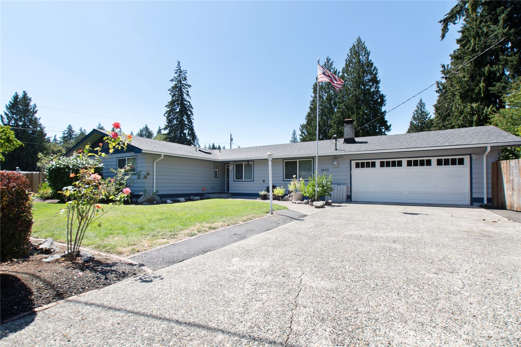 Brentwood Dr, Lacey, WA 98503