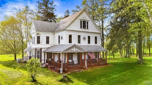 6419 County Highway 18, West Winfield, NY, 13491-3505 | Card Image