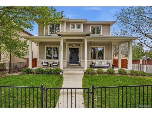1501 S Clayton St, Denver, CO, 80210-2818 | Card Image