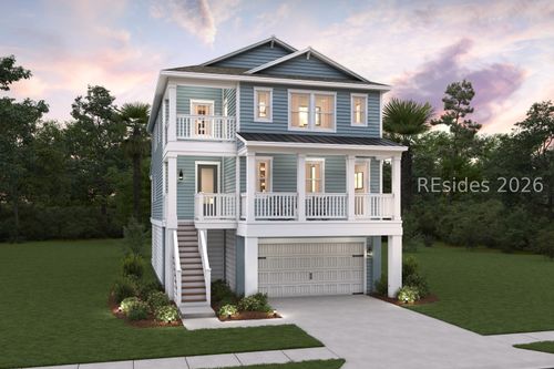137 Sandy Oaks Drive, Hilton Head Island, SC, 29926 | Card Image