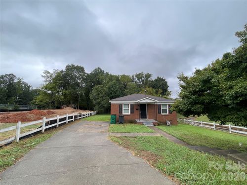 809 Norris Ave, Charlotte, NC, 28206-3525 | Card Image