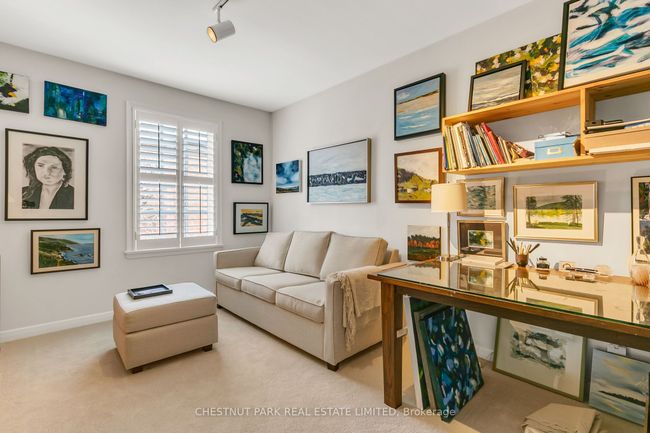 78 Cluny Dr, House attached with 4 bedrooms, 4 bathrooms and 1 parking in Toronto ON | Image 15