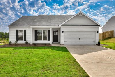 3092 Tracker Lane, House other with 3 bedrooms, 2 bathrooms and null parking in Warrenville SC | Image 2