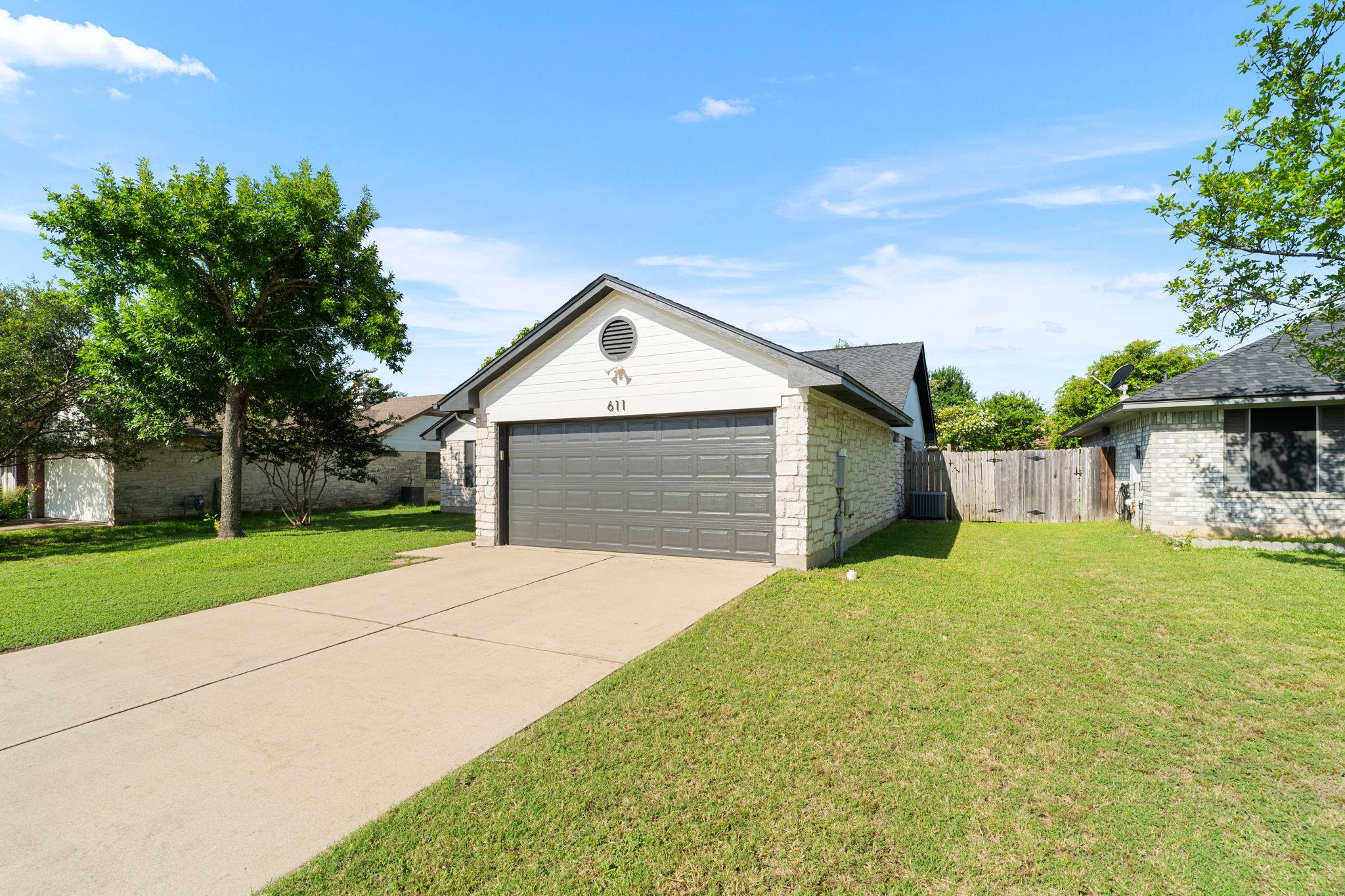 Residential in Leander 2