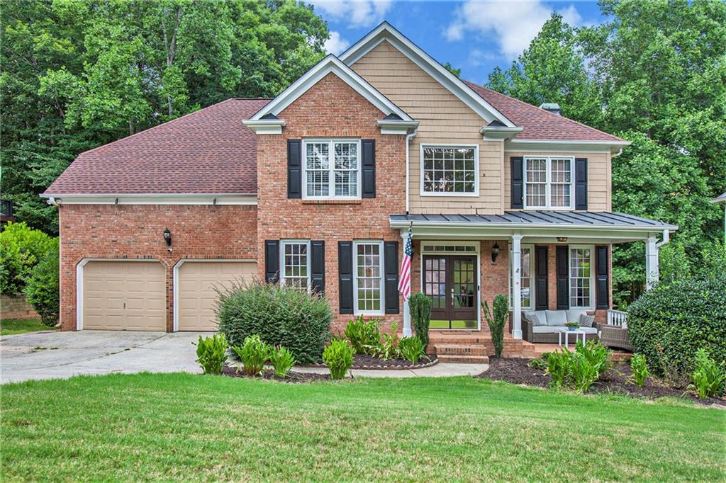 Green Ln, Woodstock, GA 30189