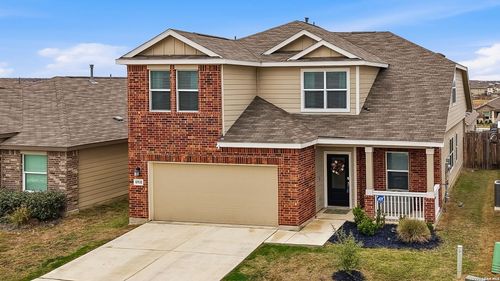 6910 Arid Way, San Antonio, TX, 78252-4540 | Card Image