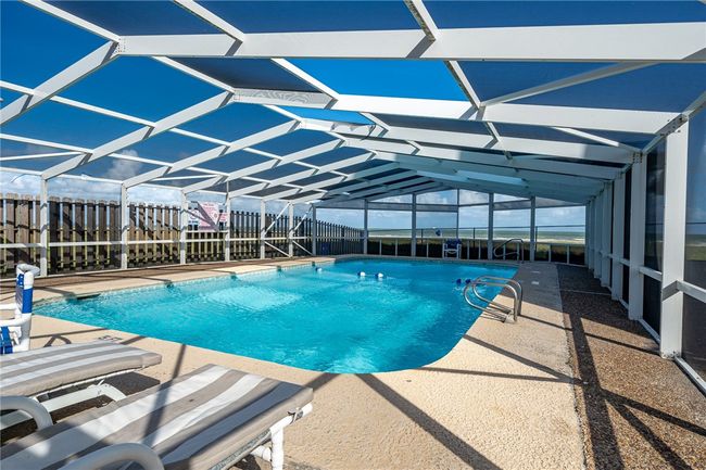 Screened in salt water pool | Image 24