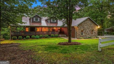 608 Pine Pass Circle, House other with 5 bedrooms, 3 bathrooms and null parking in Mineral Bluff GA | Image 2