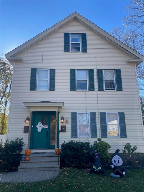 166 Chauncy St, Mansfield, MA, 02048-1305 | Card Image