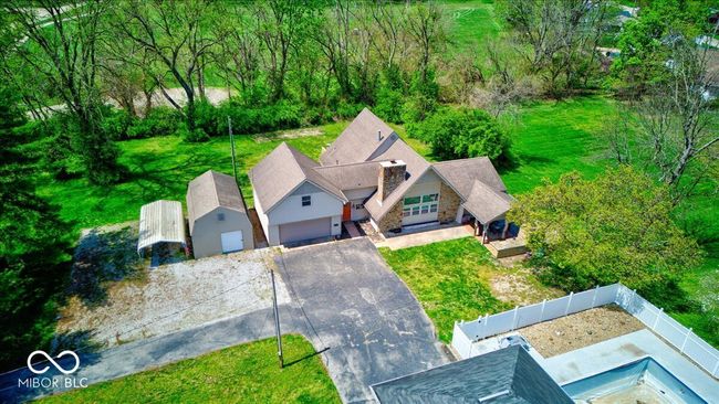 birds eye view of property | Image 51