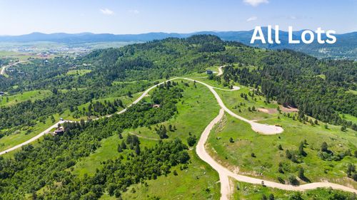 Tract 12B Lookout Vista Road, Spearfish, SD, 57783 | Card Image