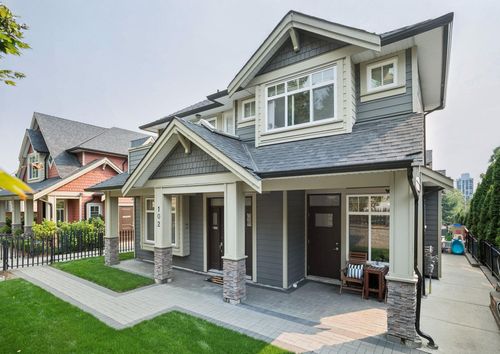102-910 Delestre Ave, Coquitlam, BC, V3K2G6 | Card Image