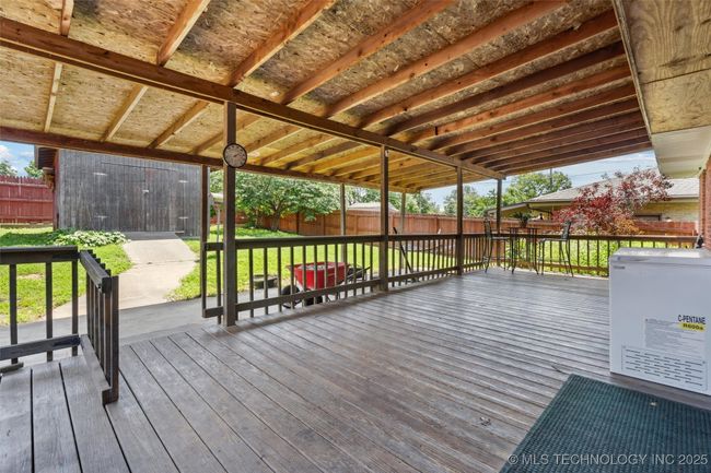 300 Se Waverly Ave, House other with 3 bedrooms, 1 bathrooms and null parking in Bartlesville OK | Image 23