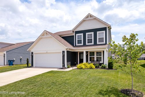 172 Rising Sun Ct, Shepherdsville, KY, 40165-6589 | Card Image