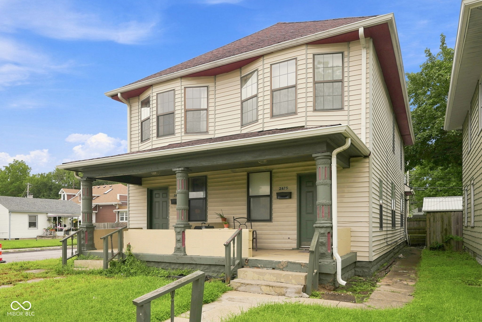 Residential Income in Indianapolis 3
