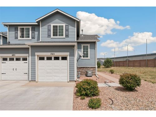 703 Hailey Glenn Vw, Colorado Springs, CO, 80916-2055 | Card Image