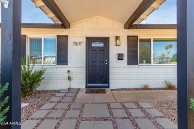 7807 E Mckinley Street, House other with 4 bedrooms, 2 bathrooms and null parking in Scottsdale AZ | Image 2