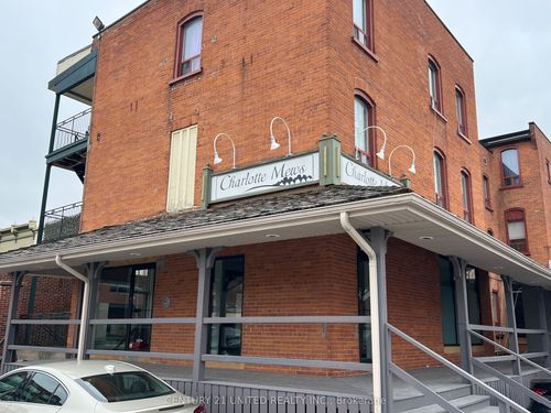 k-190 Charlotte Street, Peterborough, ON, K9J2T8 | Card Image