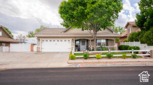 Main St, Ivins, UT 84738