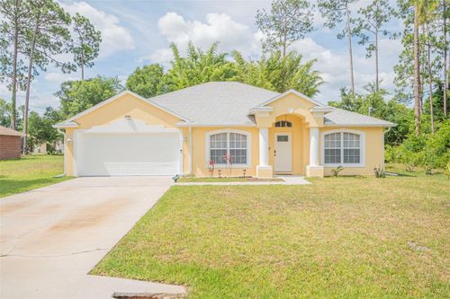 74 Belvedere Lane, Palm Coast, FL, 32137 | Card Image