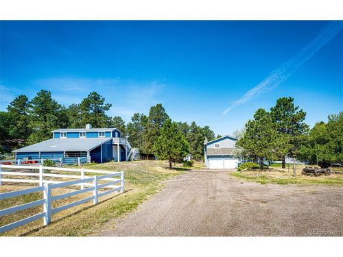 34509 County Road 21, Elizabeth, CO, 80107-7803 | Card Image