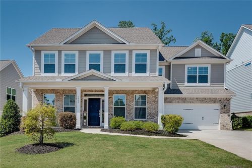 6809 Benjamin Dr, Flowery Branch, GA, 30542-7401 | Card Image