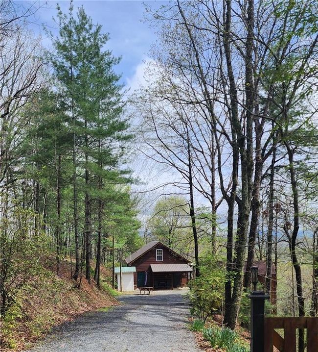 870 Morton Dr, House other with 2 bedrooms, 2 bathrooms and 3 parking in Ellijay GA | Image 27
