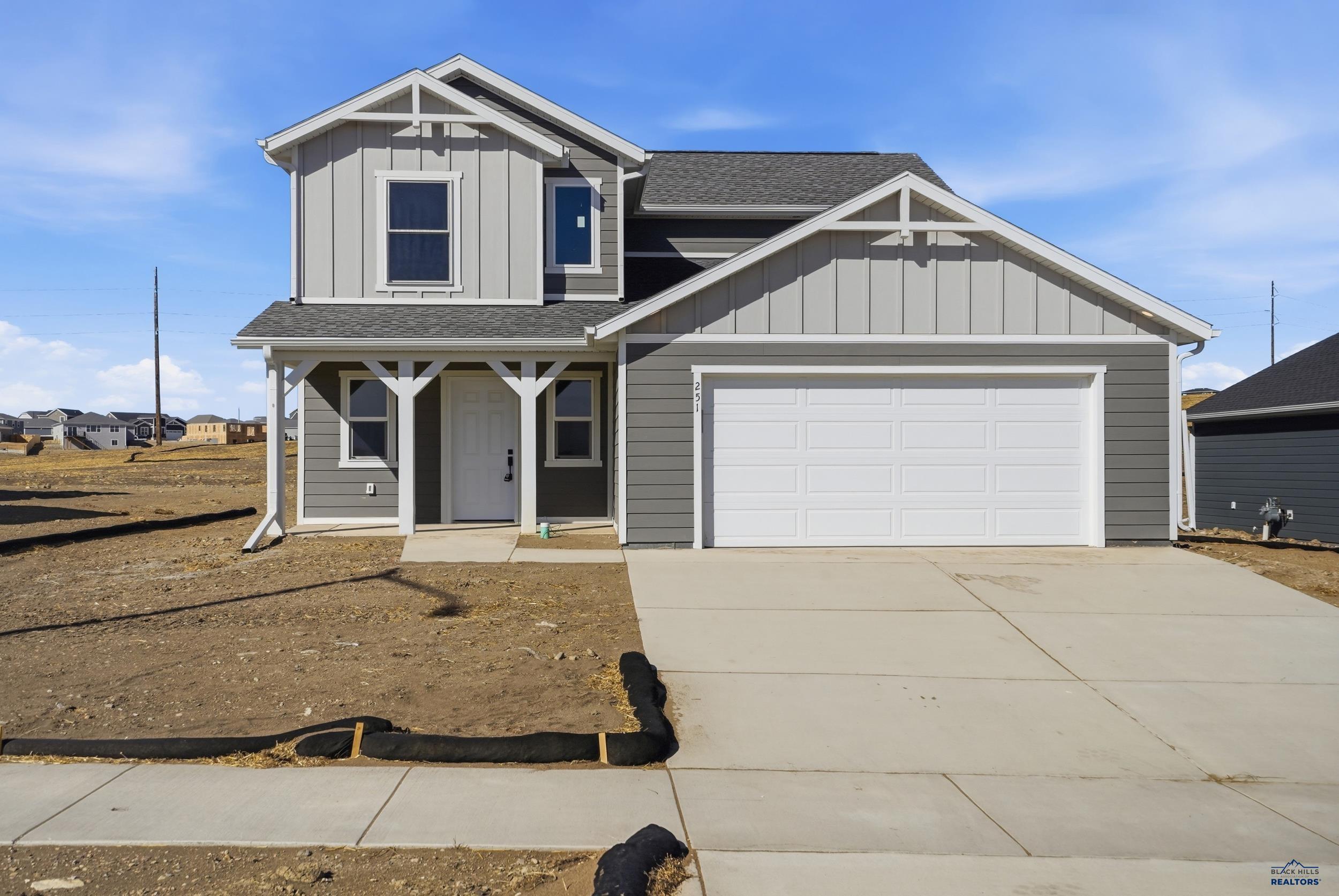 Residential in Rapid City