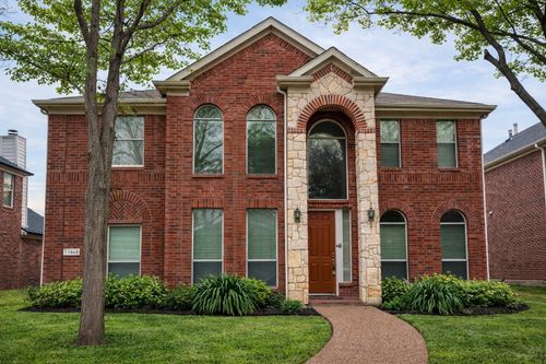 11668 La Grange Dr, Frisco, TX, 75035-8899 | Card Image